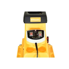 Riwall RES 3044 B 3000 W elektromos ágaprító Riwall RES 3044 B 3000 W elektromos ágaprító