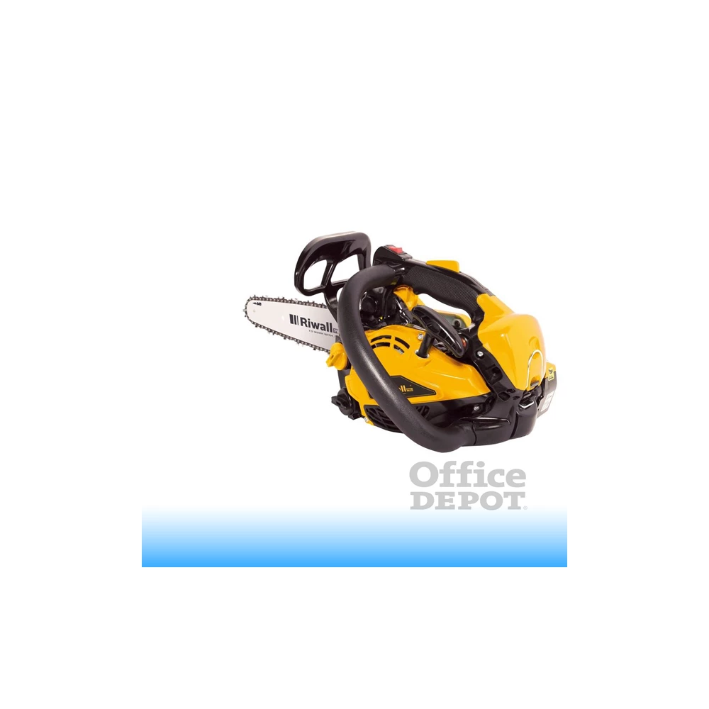 Riwall RPCS 2526 - könnyű benzinmotoros láncfűrész 25 cm3 motorral