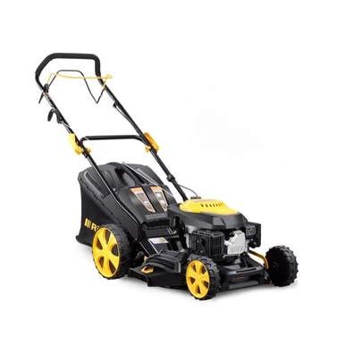Riwall RPM 4735 önjárós benzinmotoros fűnyíró Riwall RPM 4735 önjárós benzinmotoros fűnyíró