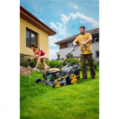 Riwall RPM 5135 benzines önjáró fűnyíró Riwall RPM 5135 benzines önjáró fűnyíró