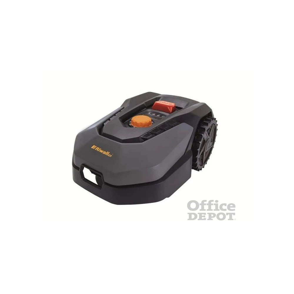 Riwall RRM 650 APP 600 m2, WiFi/Bluetooth akkumulátoros robotfűnyíró