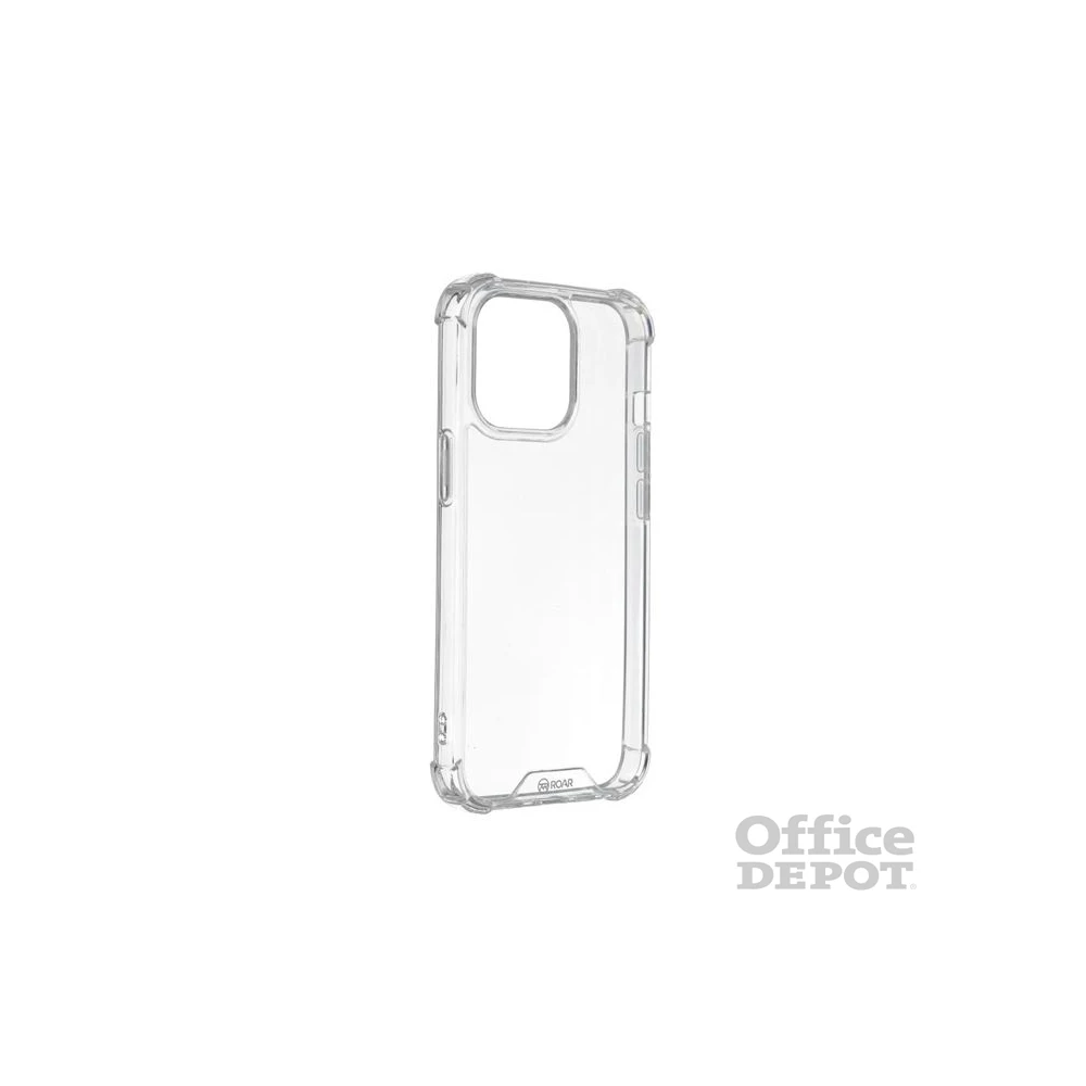 Roar KC247330 Apple iPhone 15 Armor Gel átlátszó szilikon hátlap