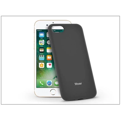 Roar KC0027 iPhone 7/8/SE 2020/SE 2022 fekete szilikon hátlap Roar KC0027 iPhone 7/8/SE 2020/SE 2022 fekete szilikon hátlap