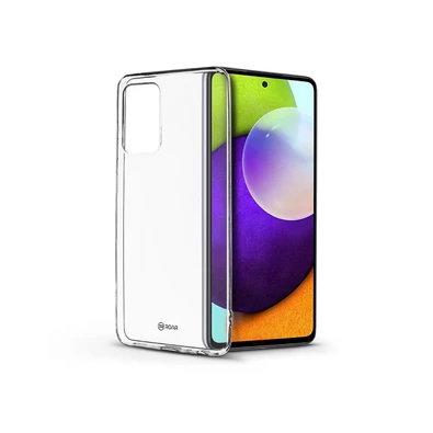 Roar KC0687 Roar All Day Samsung A52/A52 5G átlátszó szilikon védőtok Roar KC0687 Roar All Day Samsung A52/A52 5G átlátszó szilikon védőtok