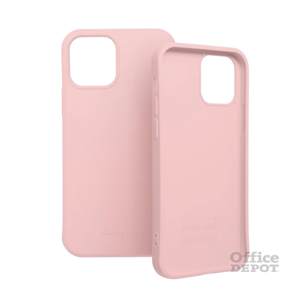 Roar KC0793 Apple iPhone 13 Pro Roar Space pink szilikon védőtok
