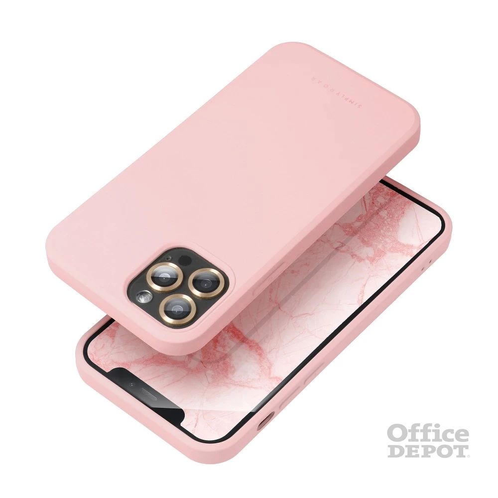 Roar KC0793 Apple iPhone 13 Pro Roar Space pink szilikon védőtok