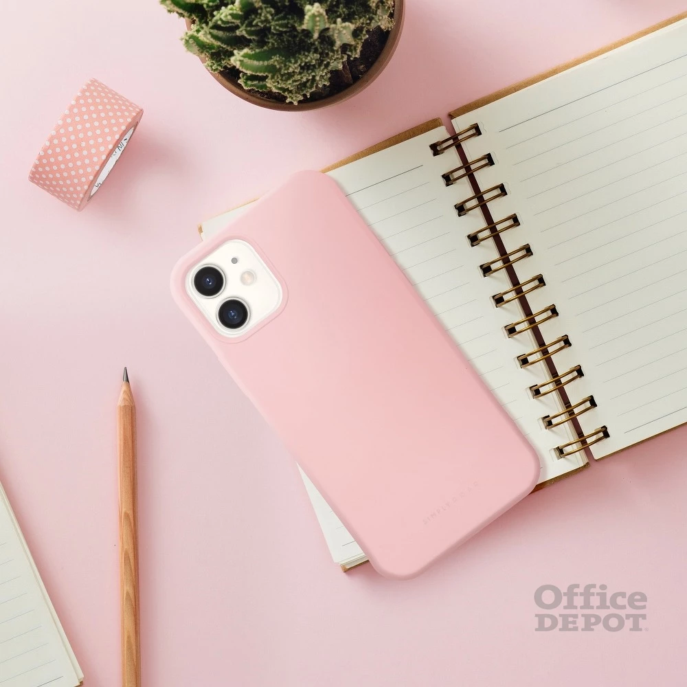 Roar KC0793 Apple iPhone 13 Pro Roar Space pink szilikon védőtok