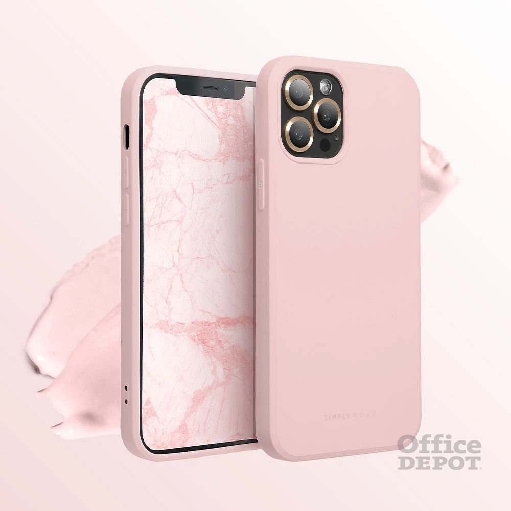 Roar KC0793 Apple iPhone 13 Pro Roar Space pink szilikon védőtok