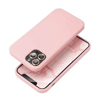 Roar KC0794 Apple iPhone 13 Roar Space pink szilikon védőtok Roar KC0794 Apple iPhone 13 Roar Space pink szilikon védőtok