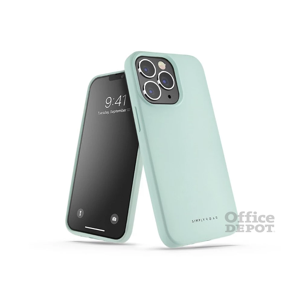 Roar KC0826 Roar Space Apple iPhone 14 Plus sky blue szilikon hátlap