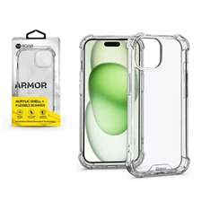 Roar KC247248 Apple Iphone 15 Plus Armor Gel átlátszó szilikon hátlap Roar KC247248 Apple Iphone 15 Plus Armor Gel átlátszó szilikon hátlap