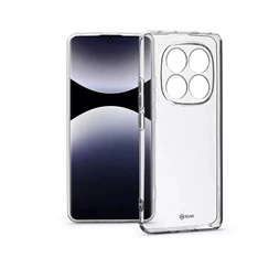 Roar KC363887 Xiaomi Redmi Note 14 Pro+ 5G All Day Full 360 átlátszó szilikon tok Roar KC363887 Xiaomi Redmi Note 14 Pro+ 5G All Day Full 360 átlátszó szilikon tok
