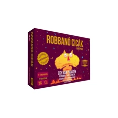 Robbanó cicák – partipakk Robbanó cicák – partipakk