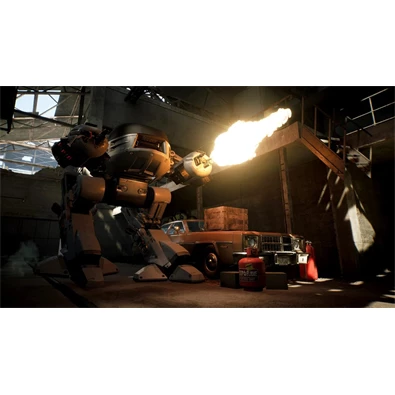 Robocop: Rogue City Xbox Series játékszoftver Robocop: Rogue City Xbox Series játékszoftver