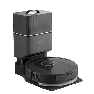 Roborock Q5 PRO+ fekete robotporszívó Roborock Q5 PRO+ fekete robotporszívó
