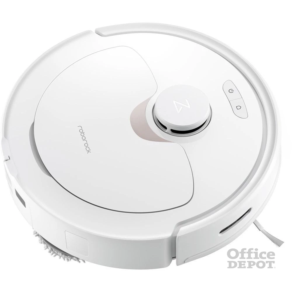 Roborock Qrevo S fehér robotporszívó