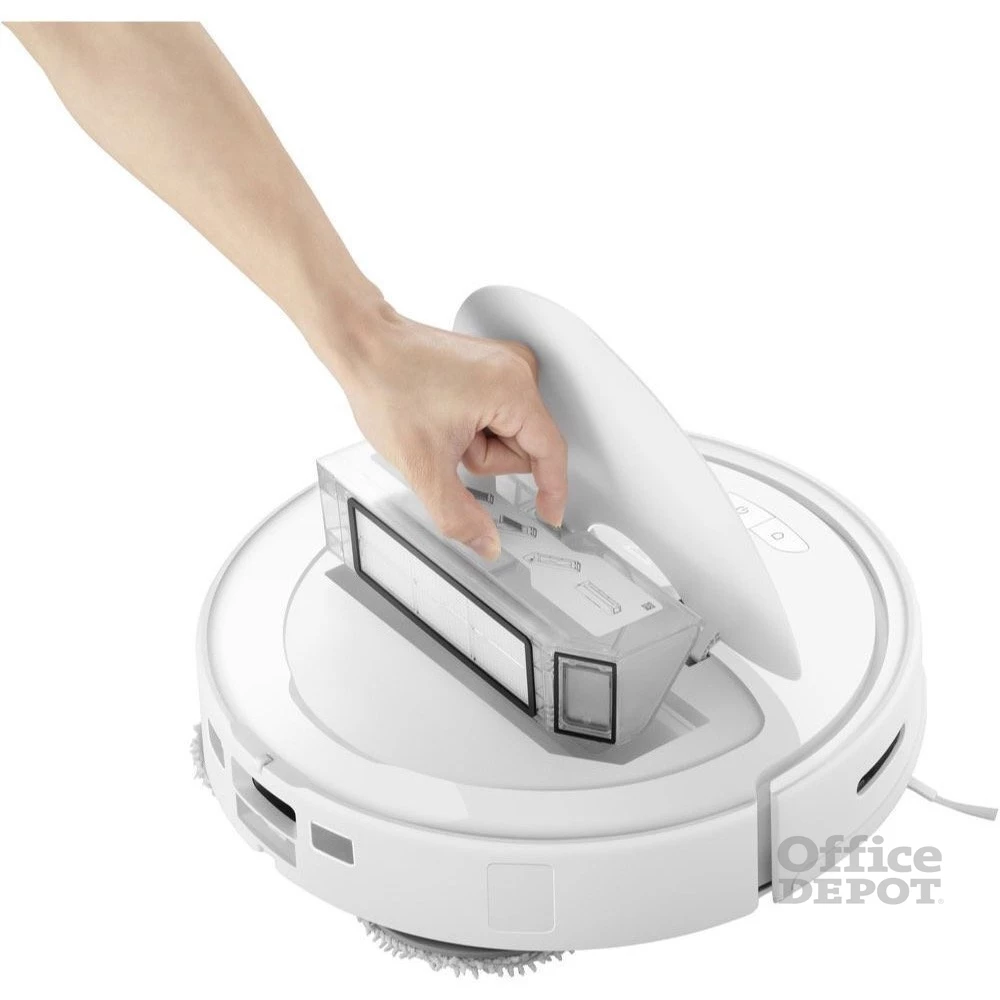 Roborock Qrevo S fehér robotporszívó