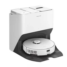 Roborock S8 Pro Ultra fehér robotporszívó Roborock S8 Pro Ultra fehér robotporszívó