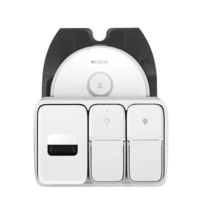 Roborock S8 Pro Ultra fehér robotporszívó Roborock S8 Pro Ultra fehér robotporszívó