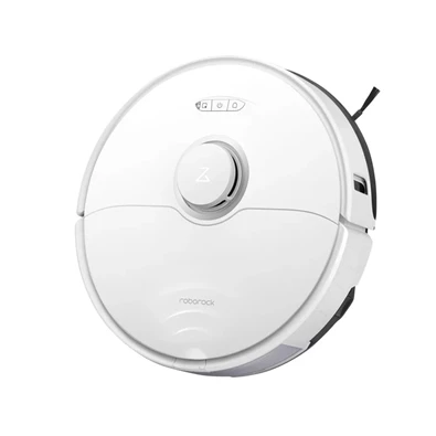 Roborock S8 fehér robotporszívó Roborock S8 fehér robotporszívó
