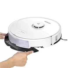 Roborock S8 fehér robotporszívó Roborock S8 fehér robotporszívó