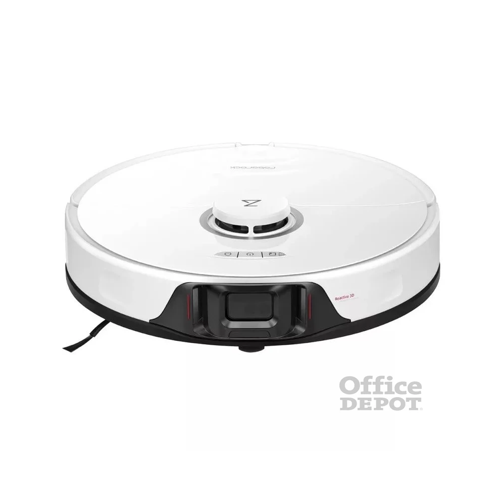 Roborock S8 fehér robotporszívó