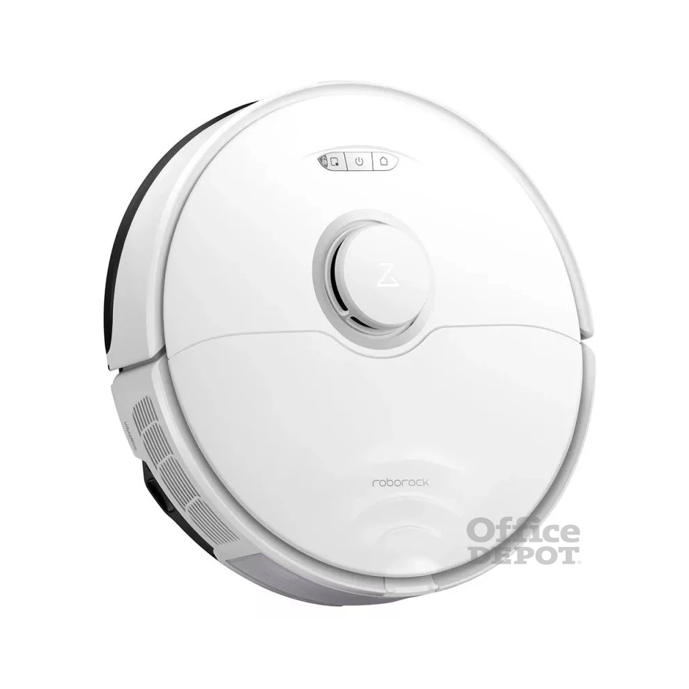 Roborock S8 fehér robotporszívó