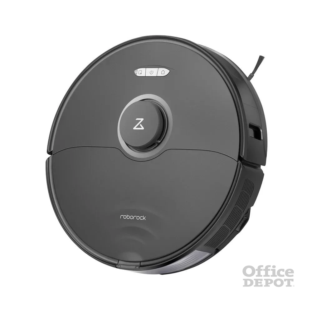 Roborock S8 fekete robotporszívó