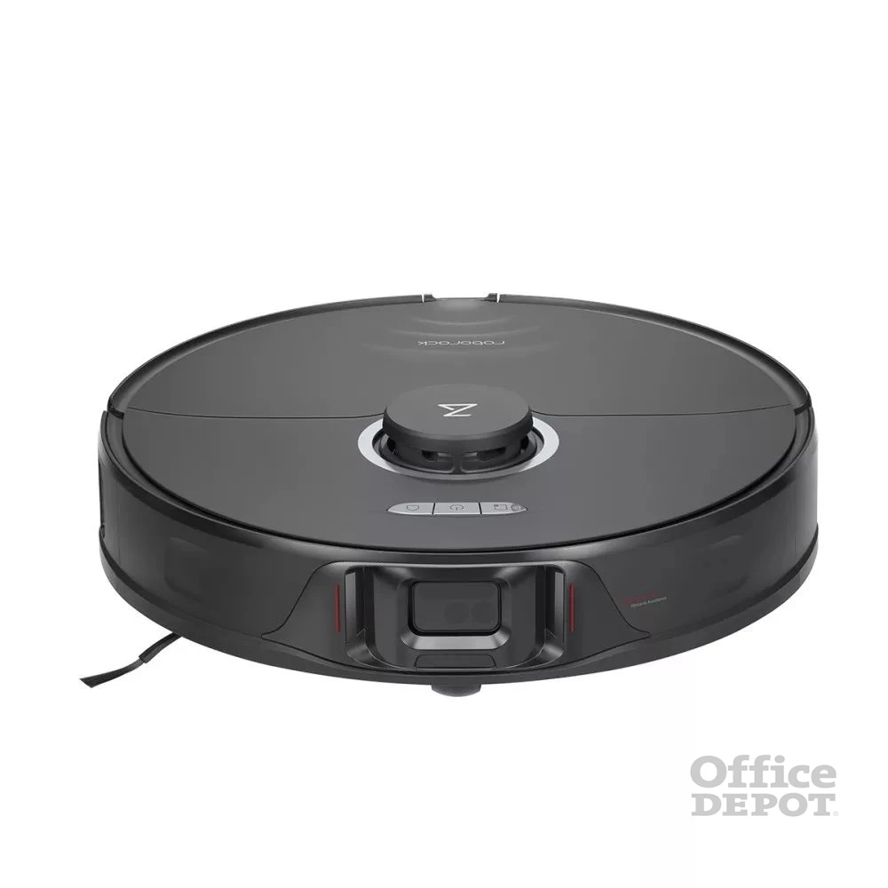Roborock S8 fekete robotporszívó