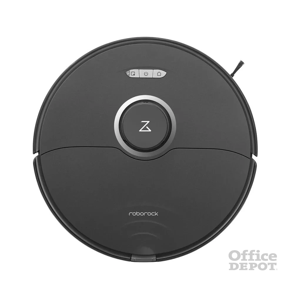 Roborock S8 fekete robotporszívó