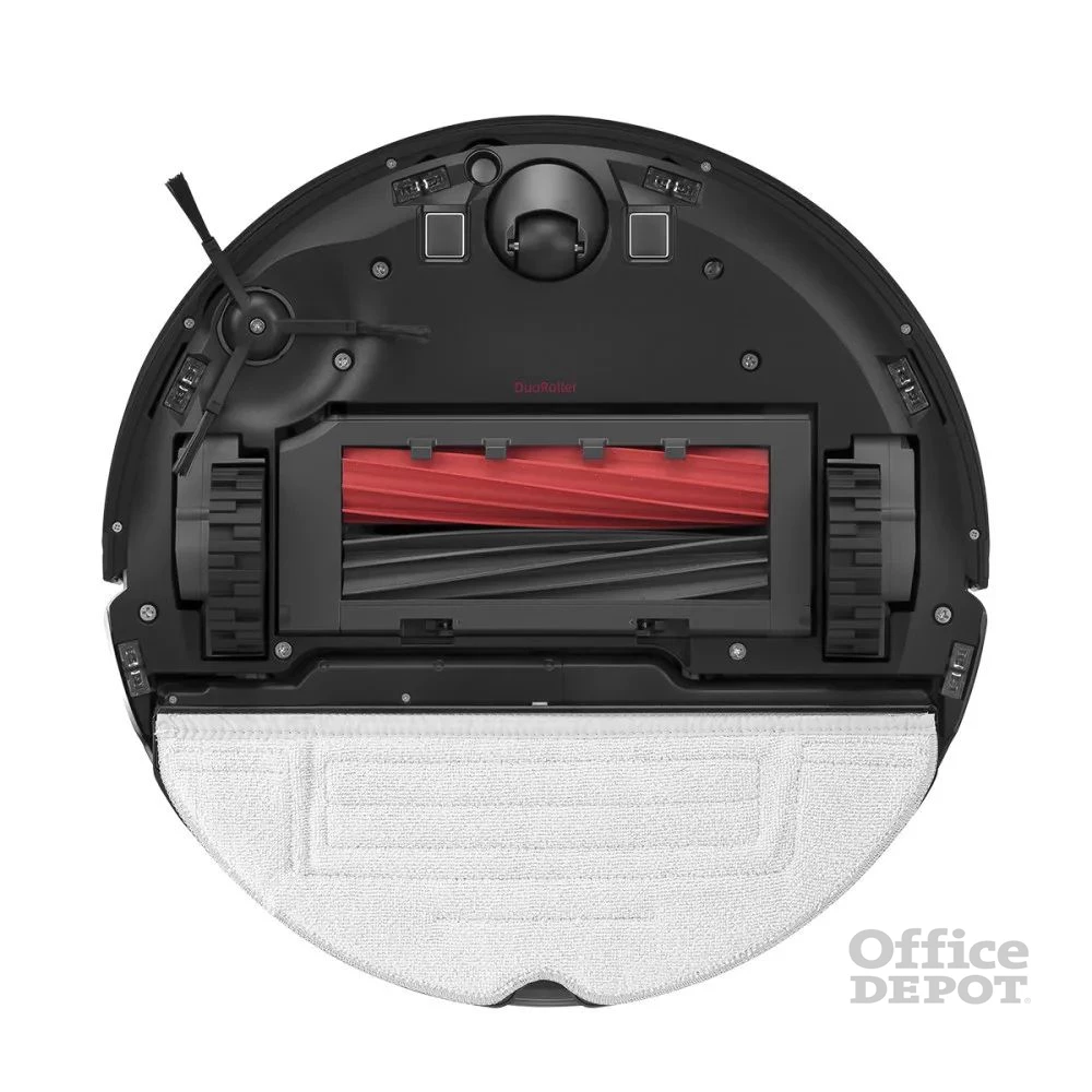 Roborock S8 fekete robotporszívó