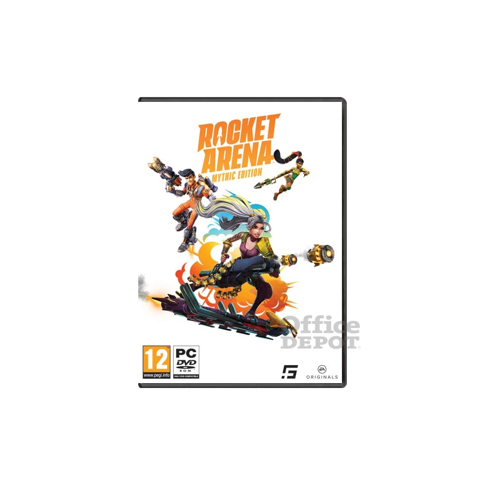 Rocket Arena Mythic Edition PC játékszoftver