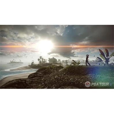 Rory Mcilroy PGA Tour PS4 játékszoftver Rory Mcilroy PGA Tour PS4 játékszoftver