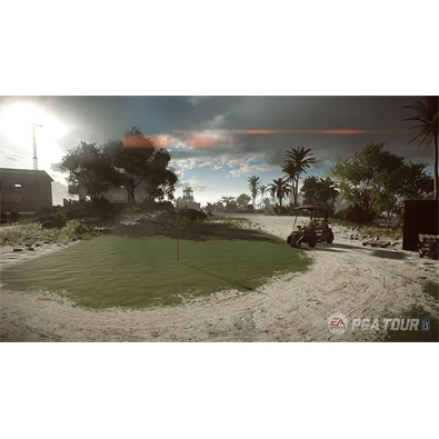 Rory Mcilroy PGA Tour PS4 játékszoftver Rory Mcilroy PGA Tour PS4 játékszoftver