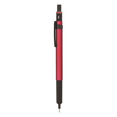 Rotring 500 0,5mm piros nyomósirón Rotring 500 0,5mm piros nyomósirón
