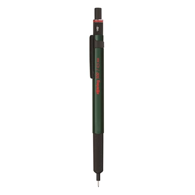 Rotring 500 0,5mm zöld nyomósirón Rotring 500 0,5mm zöld nyomósirón
