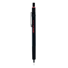 Rotring 500 0,7mm fekete nyomósirón Rotring 500 0,7mm fekete nyomósirón
