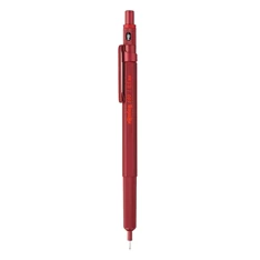 Rotring 600 0,5mm bordó nyomósirón Rotring 600 0,5mm bordó nyomósirón