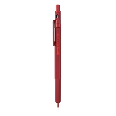 Rotring 600 0,5mm bordó nyomósirón Rotring 600 0,5mm bordó nyomósirón