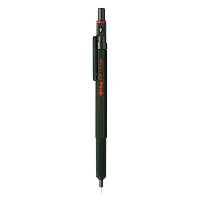 Rotring 600 0,5mm sötétzöld nyomósirón Rotring 600 0,5mm sötétzöld nyomósirón