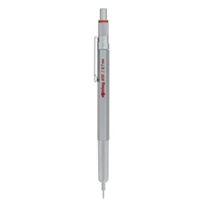 Rotring 600 0,7mm ezüst nyomósirón Rotring 600 0,7mm ezüst nyomósirón