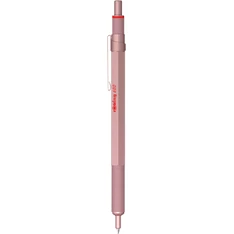 Rotring 600 1,0 mm nyomógombos rózsaarany golyóstoll Rotring 600 1,0 mm nyomógombos rózsaarany golyóstoll