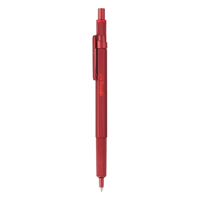 Rotring 600 1,0mm bordó nyomógombos golyóstoll Rotring 600 1,0mm bordó nyomógombos golyóstoll