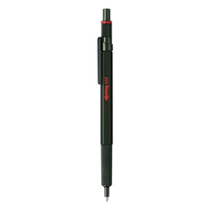 Rotring 600 1,0mm sötétzöld nyomógombos golyóstoll Rotring 600 1,0mm sötétzöld nyomógombos golyóstoll