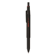 Rotring 600 3:1 fekete multifunkciós írószer Rotring 600 3:1 fekete multifunkciós írószer
