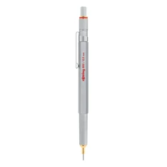 Rotring 800 0,5mm ezüst nyomósirón Rotring 800 0,5mm ezüst nyomósirón