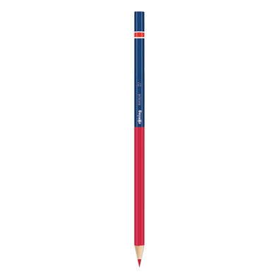 Rotring Duo hengeres piros-kék postairón Rotring Duo hengeres piros-kék postairón