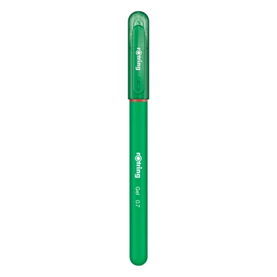 Rotring Gel 0,7mm-es kupakos zöld zseléstoll Rotring Gel 0,7mm-es kupakos zöld zseléstoll