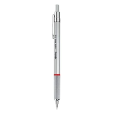 Rotring Rapid Pro 0,5mm ezüst nyomósirón Rotring Rapid Pro 0,5mm ezüst nyomósirón