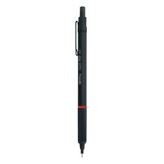 Rotring Rapid Pro 0,5mm fekete nyomósirón Rotring Rapid Pro 0,5mm fekete nyomósirón